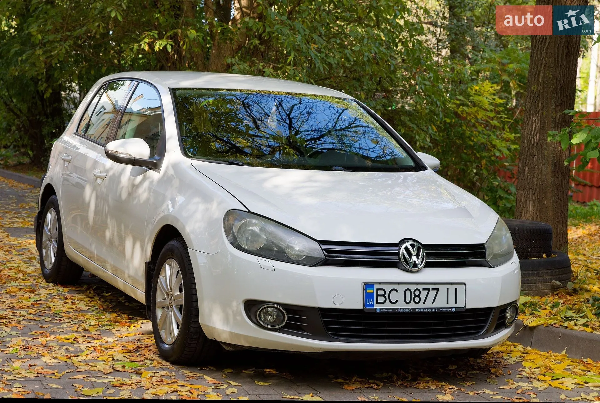 Volkswagen Golf, 2012