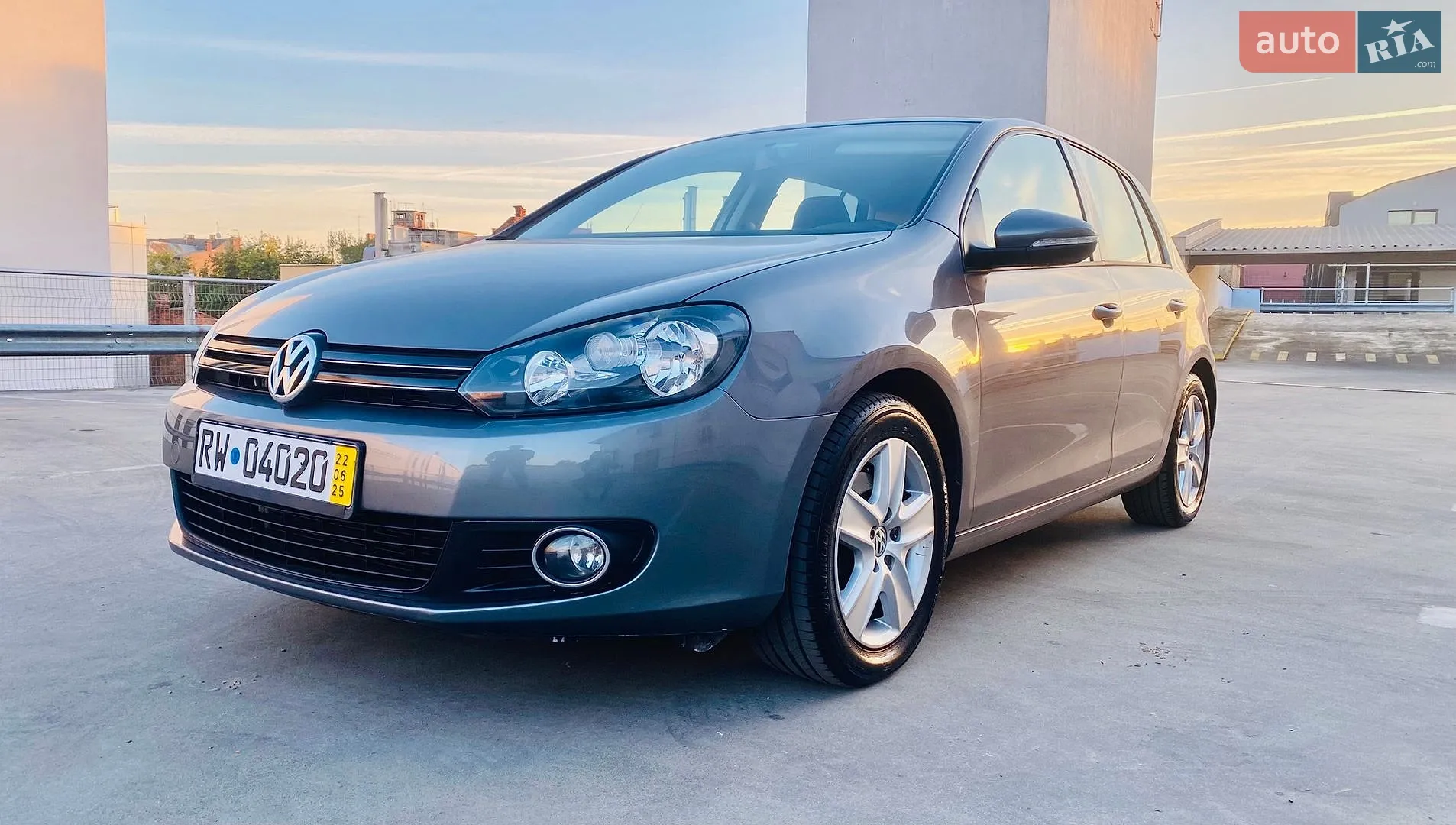 Volkswagen Golf, 2010