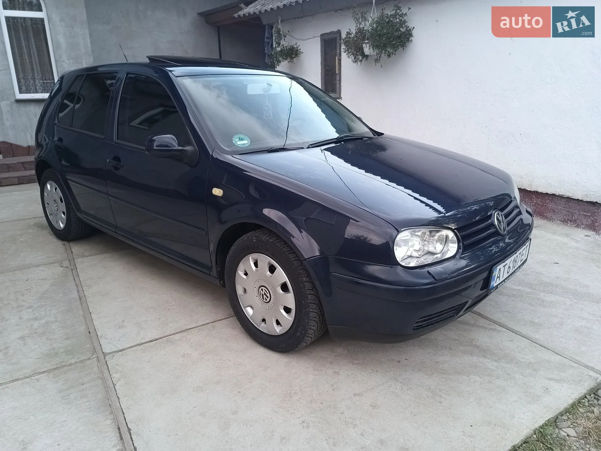 Volkswagen Golf, 1999