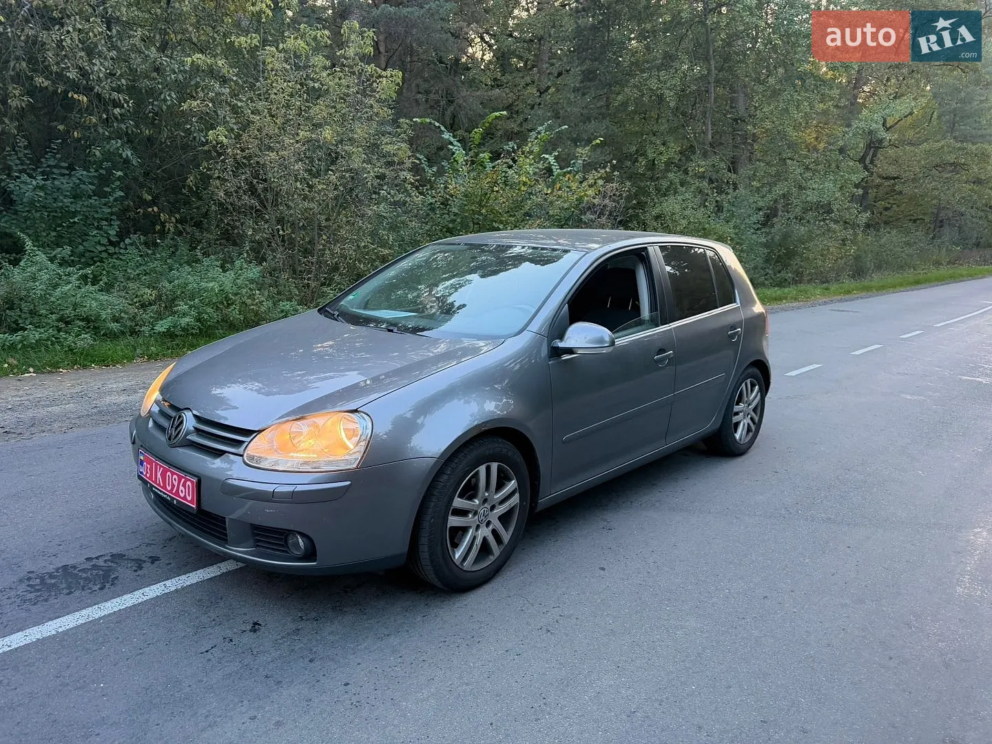 Volkswagen Golf, 2007