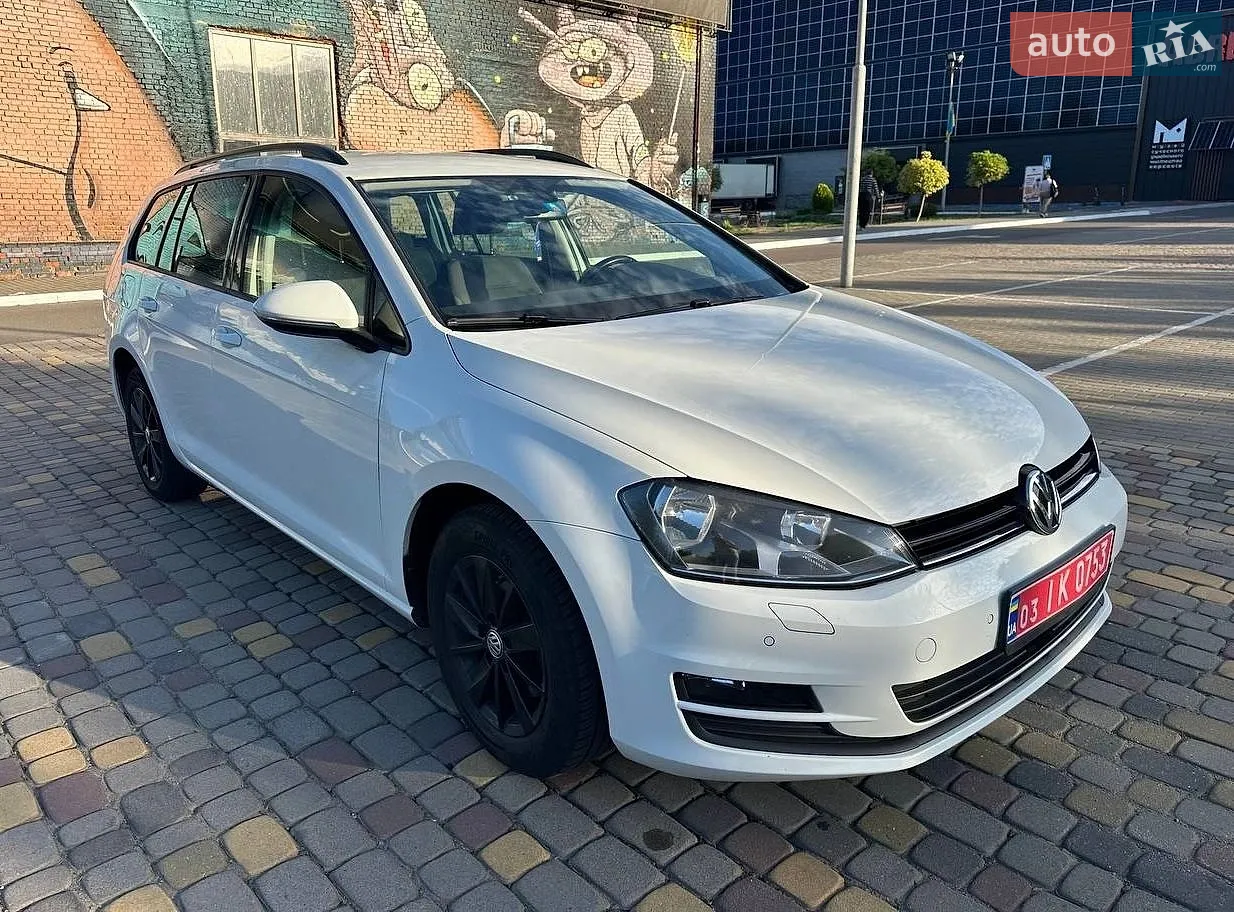 Volkswagen Golf, 2013