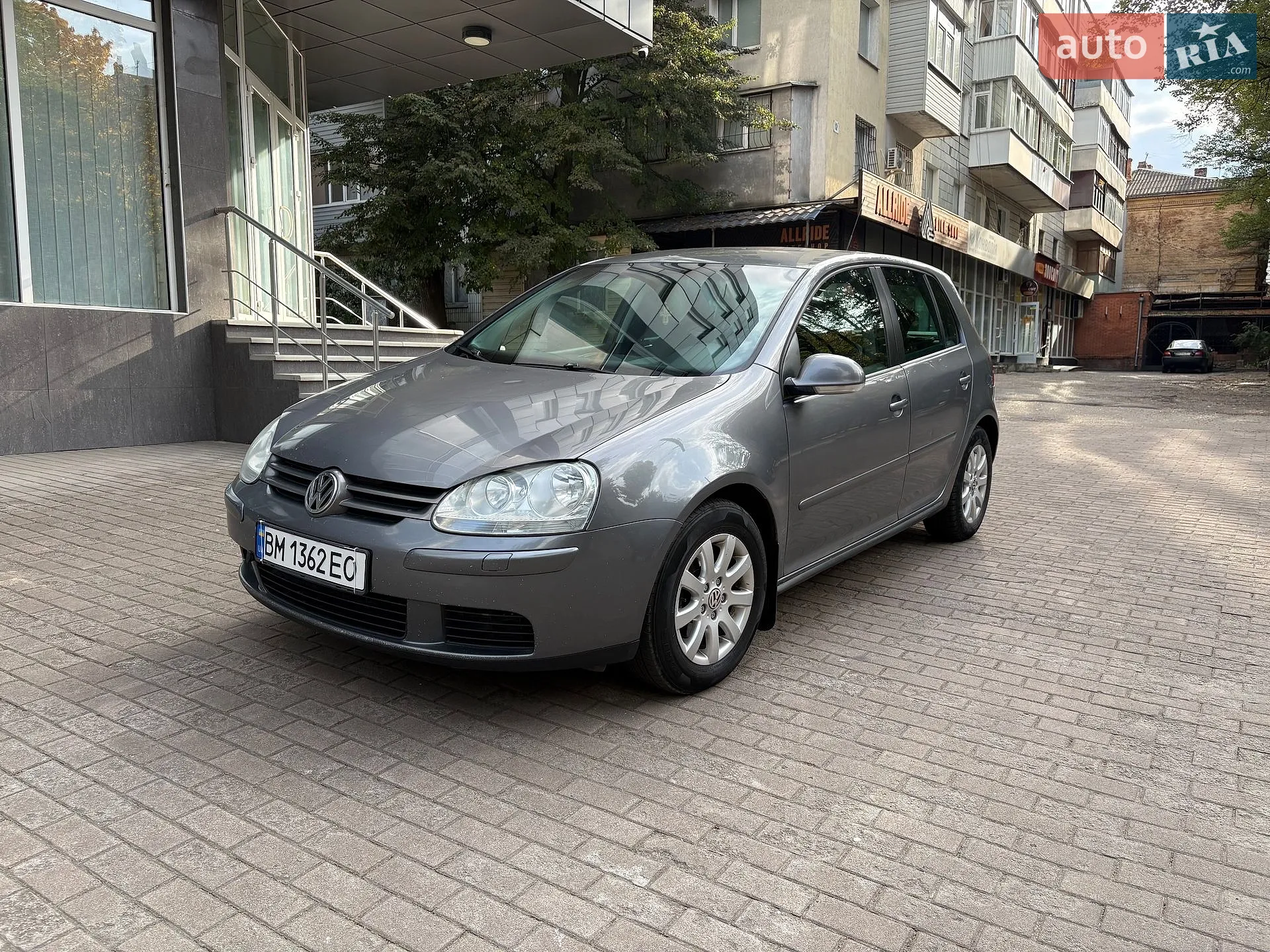 Volkswagen Golf, 2007