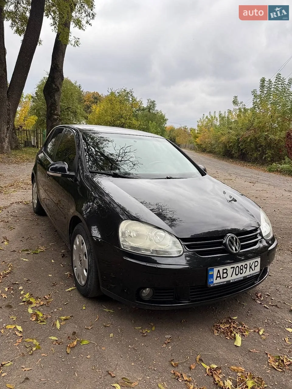 Volkswagen Golf, 2006