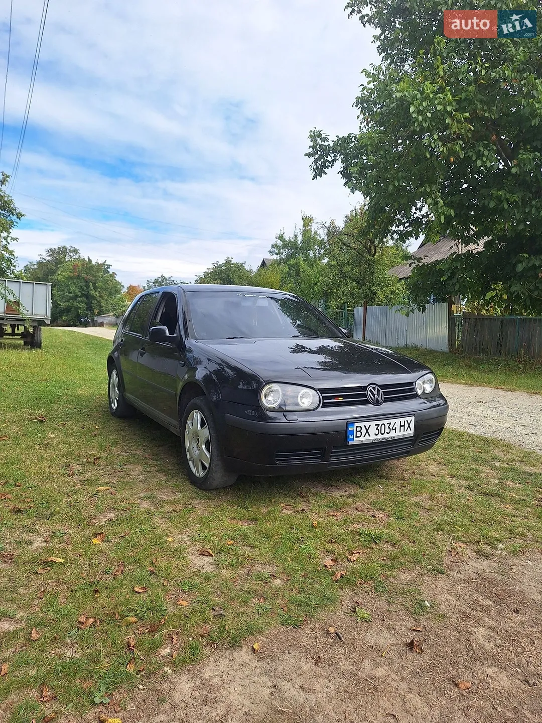 Volkswagen Golf, 1999