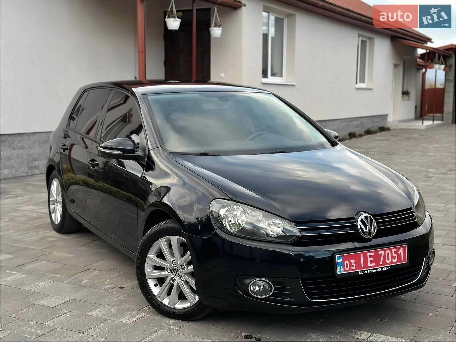 Volkswagen Golf, 2010