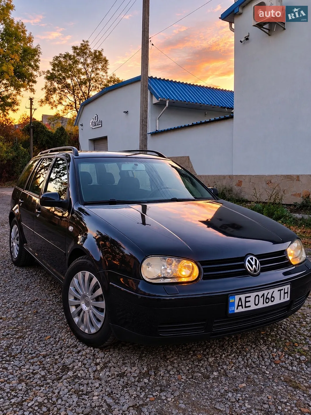 Volkswagen Golf, 2003