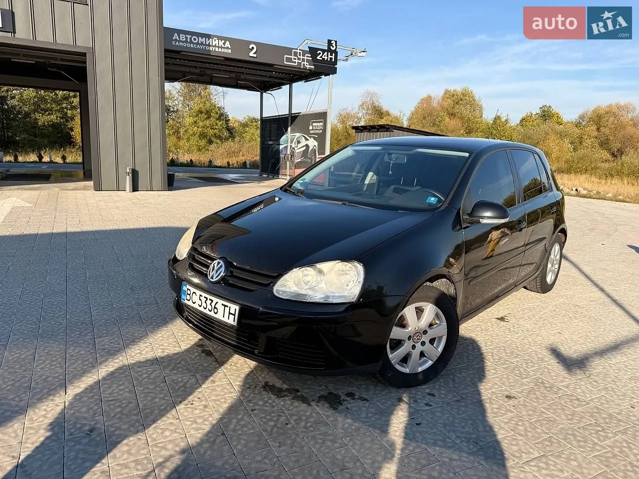 Volkswagen Golf, 2006
