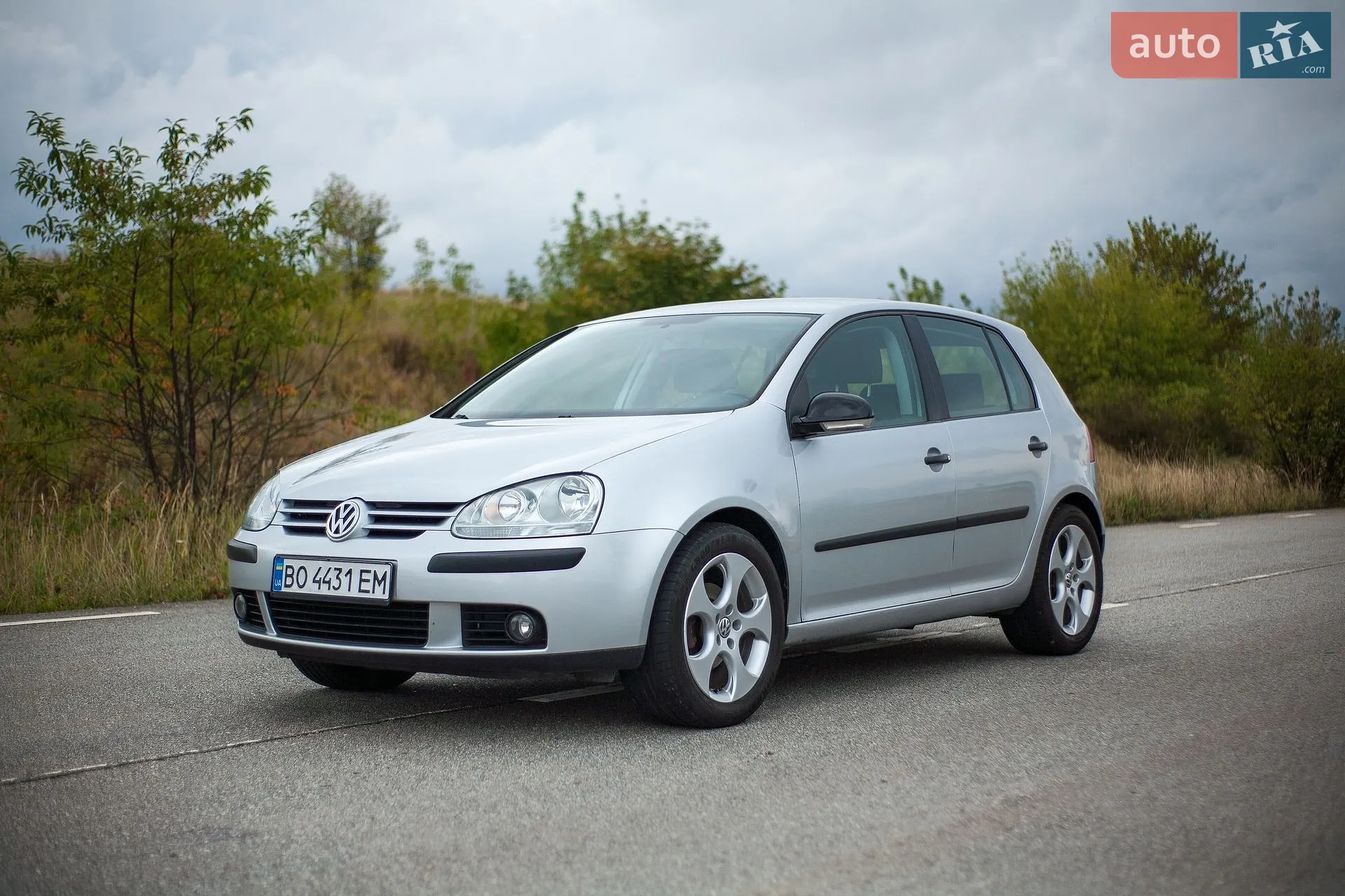 Volkswagen Golf, 2005