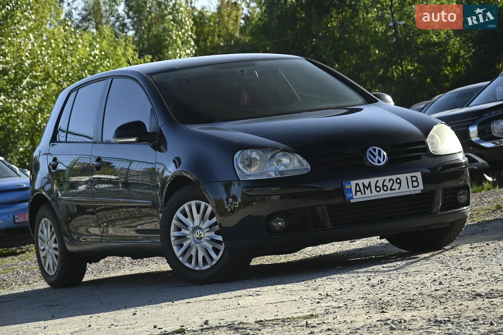 Volkswagen Golf, 2006