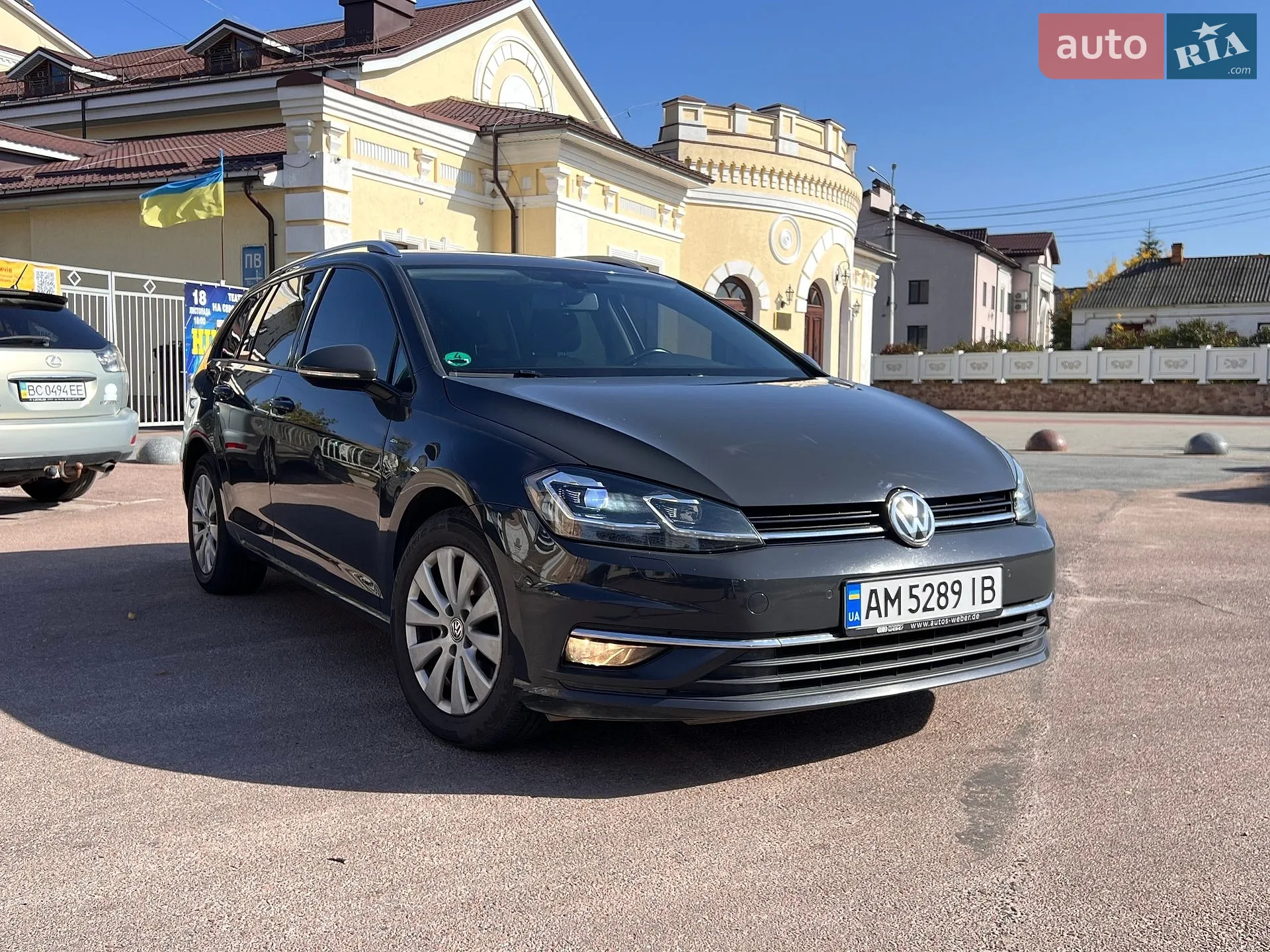 Volkswagen Golf, 2018