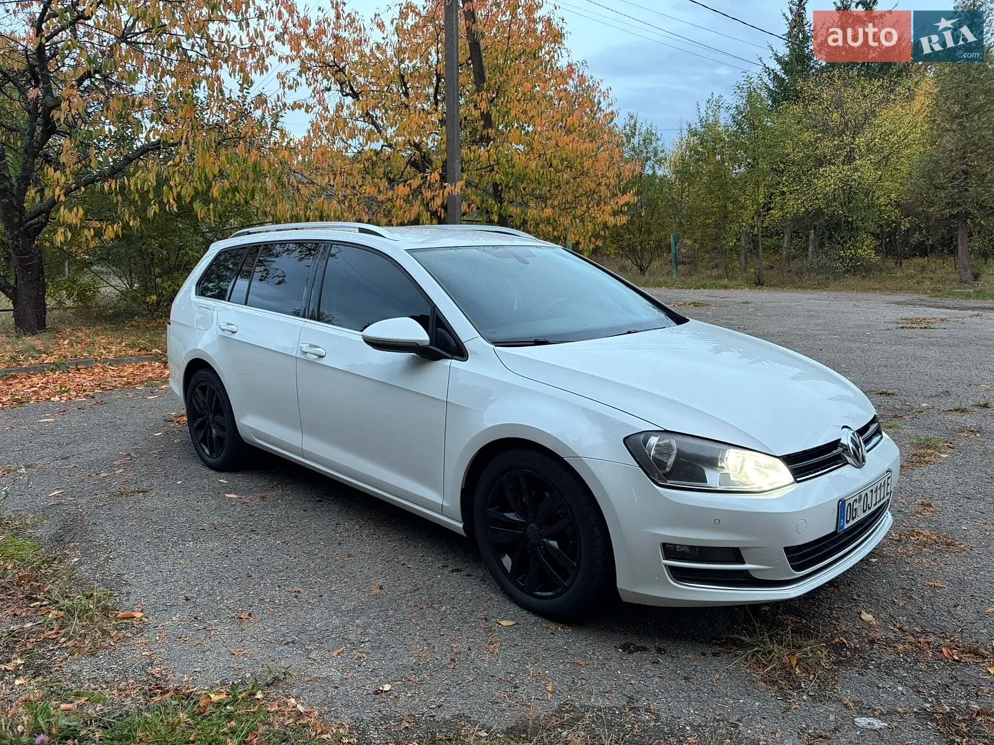 Volkswagen Golf, 2014