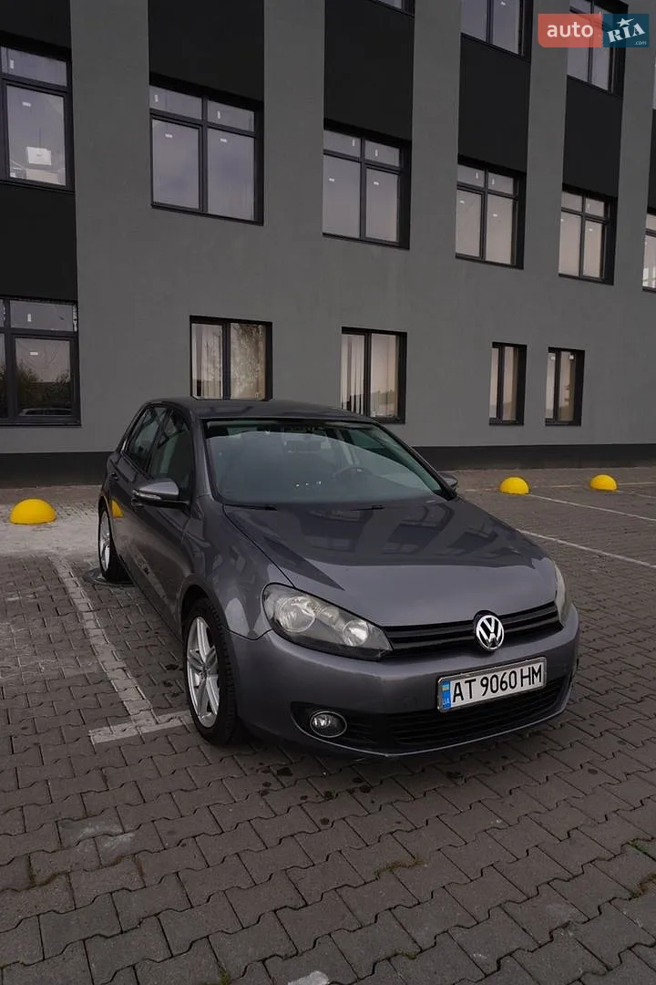 Volkswagen Golf, 2011