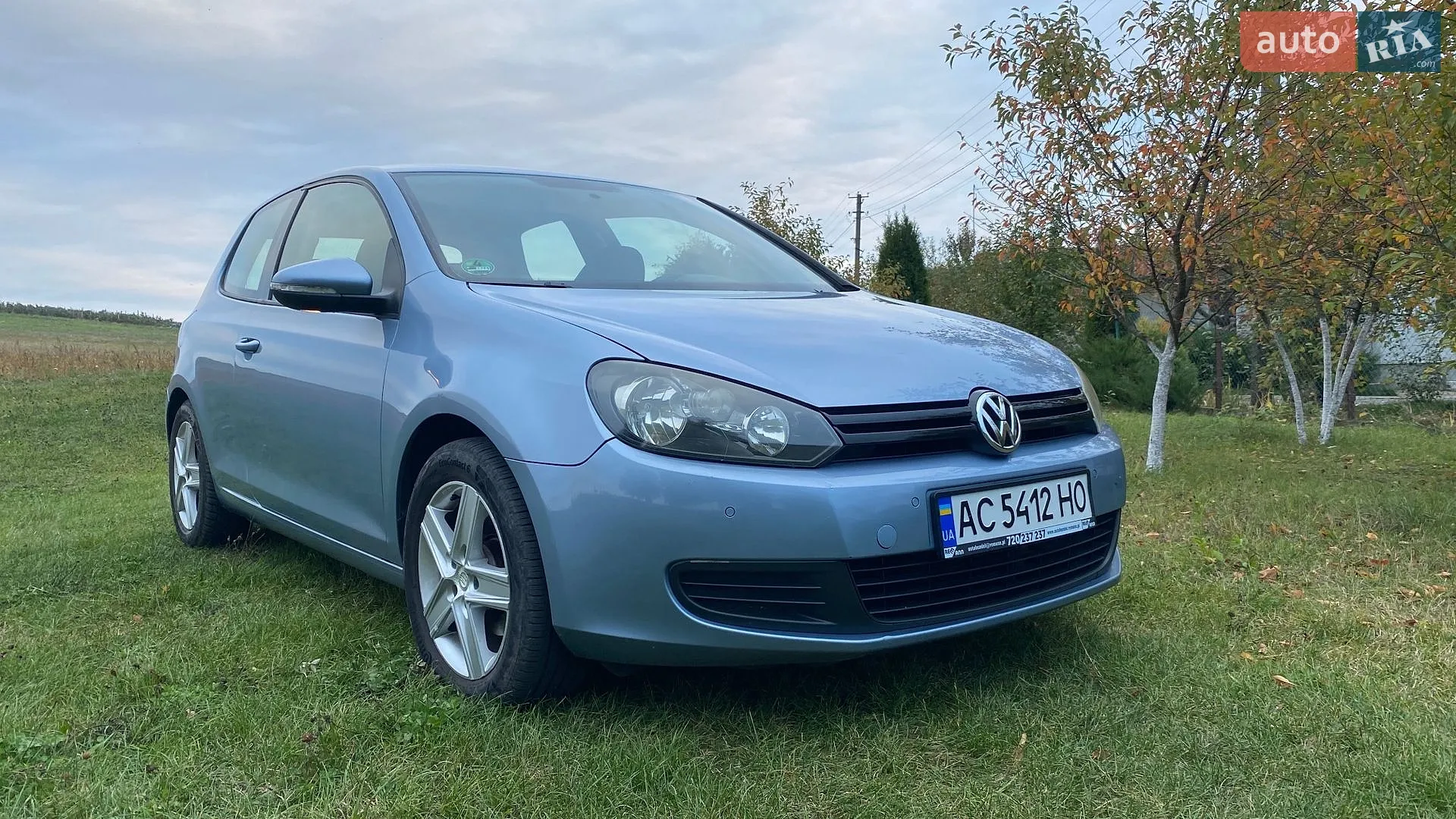 Volkswagen Golf, 2008