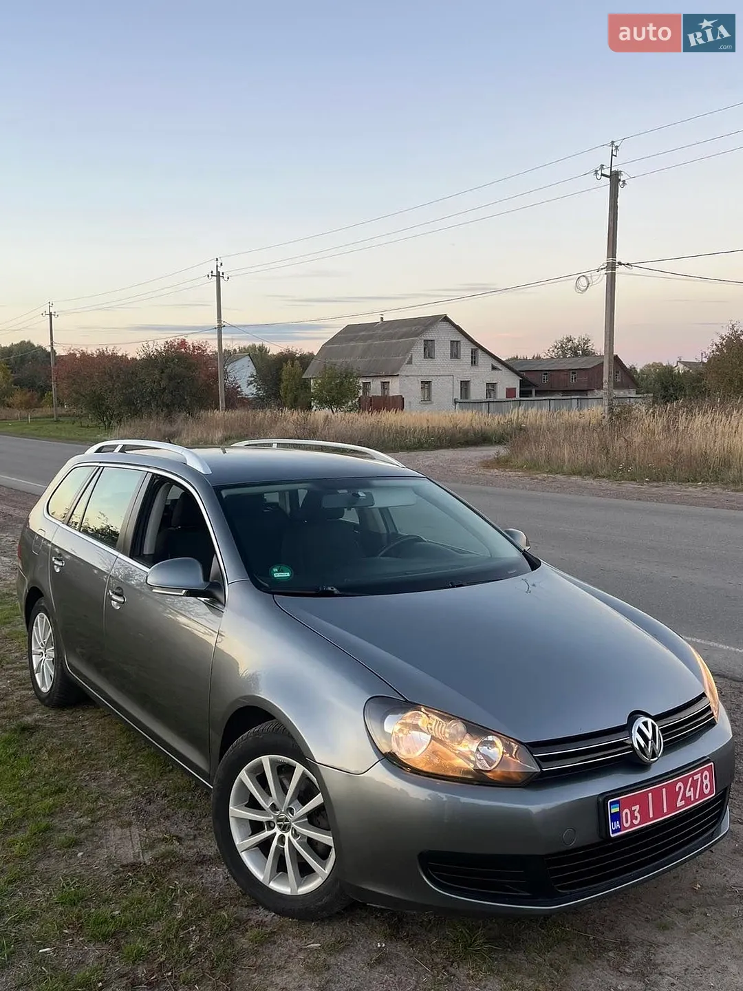 Volkswagen Golf, 2011