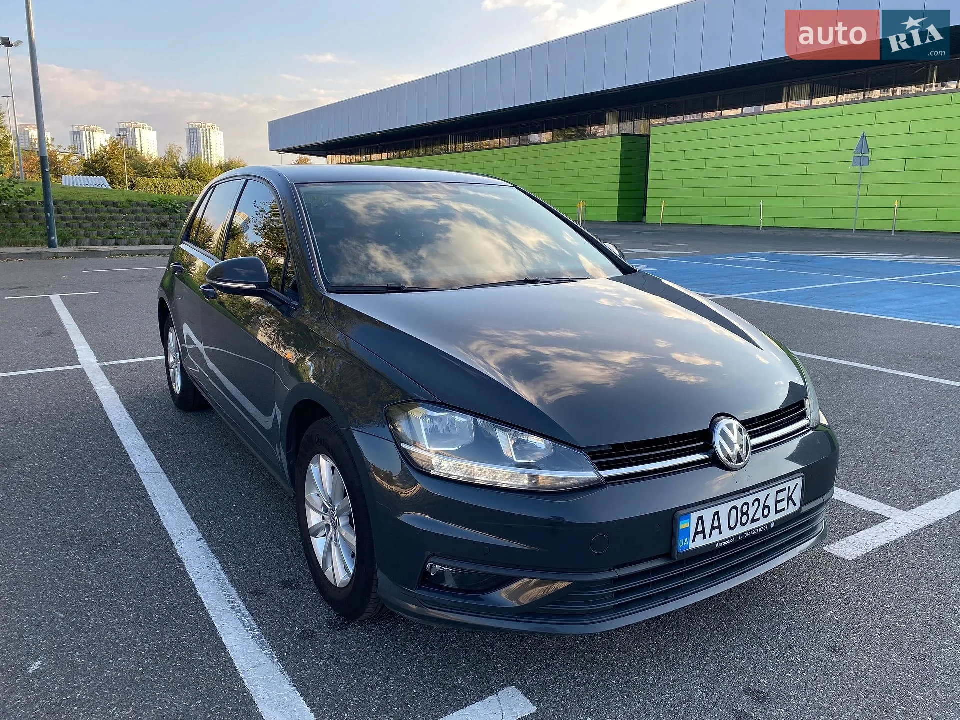 Volkswagen Golf, 2019