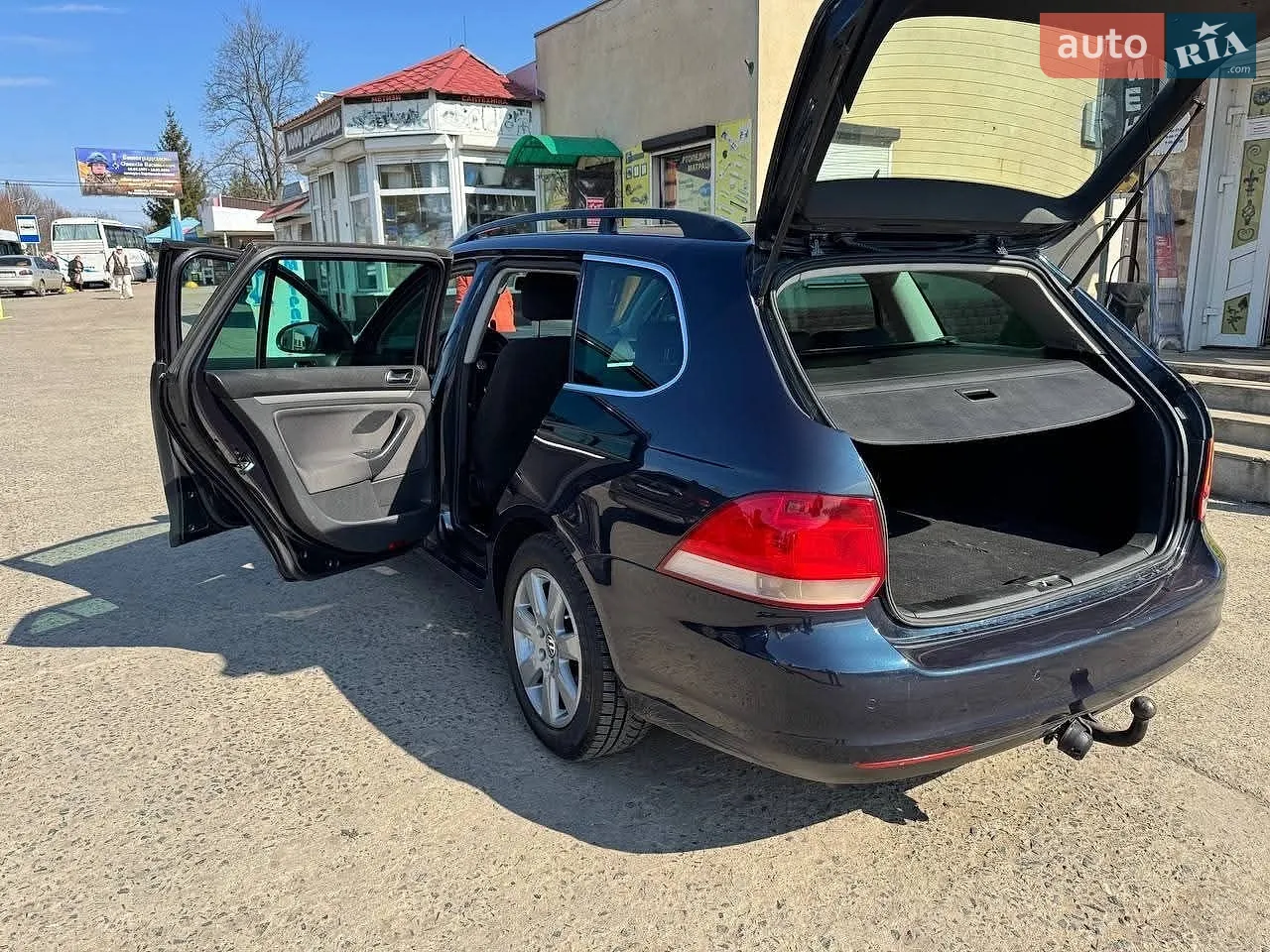 Volkswagen Golf, 2008
