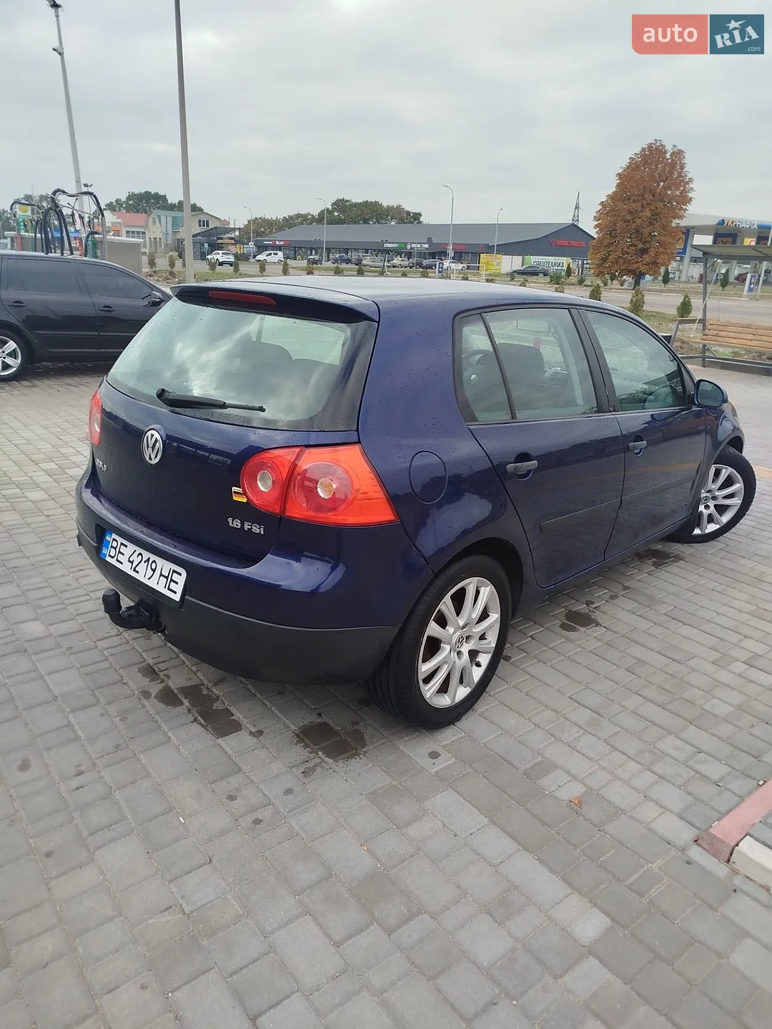 Volkswagen Golf, 2005