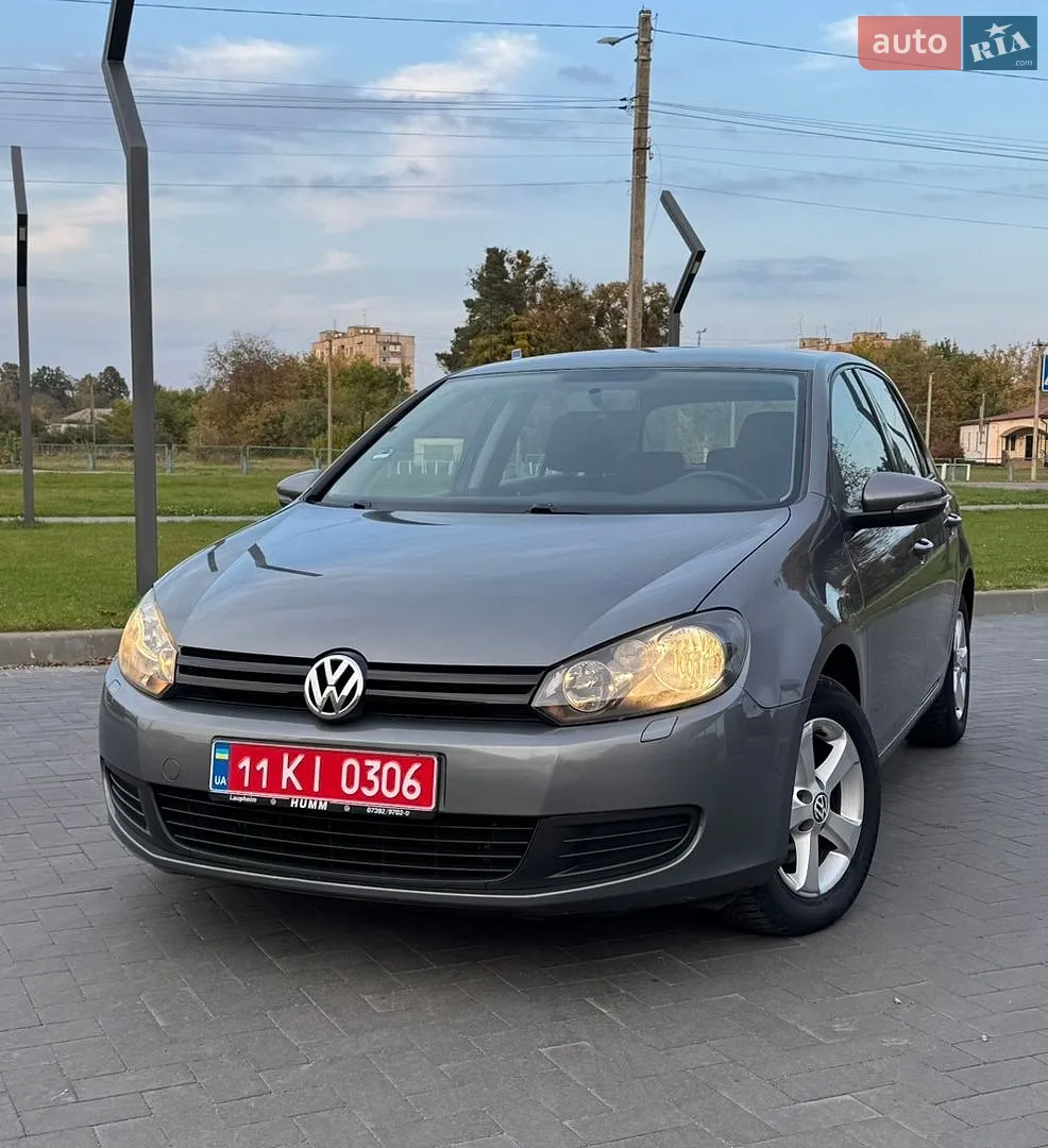 Volkswagen Golf, 2009
