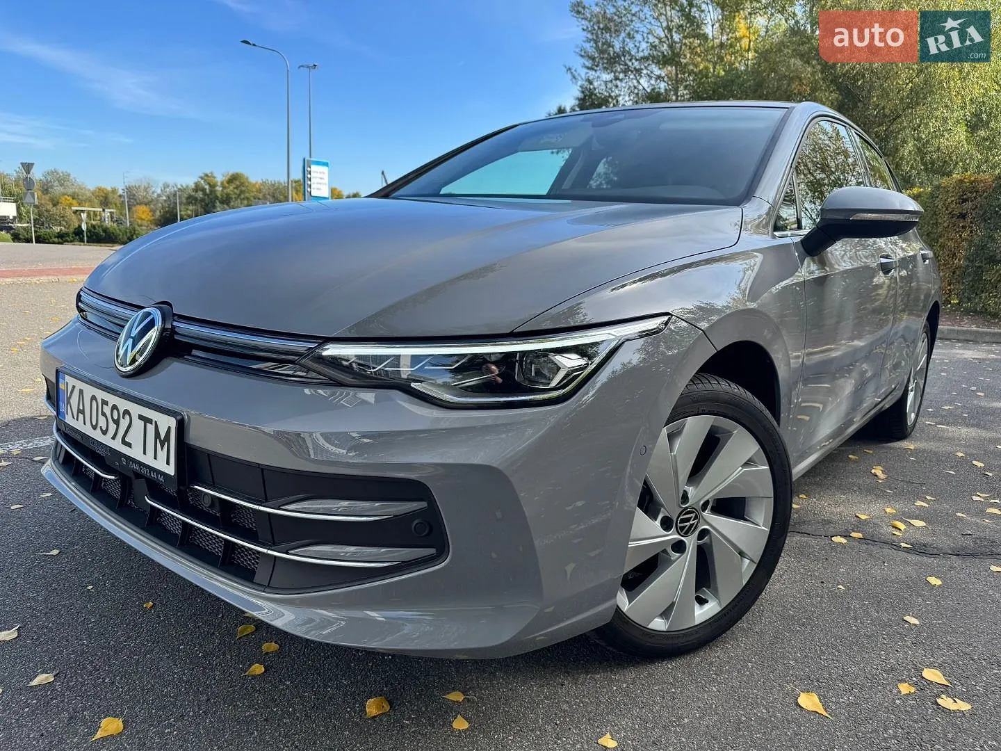 Volkswagen Golf, 2025
