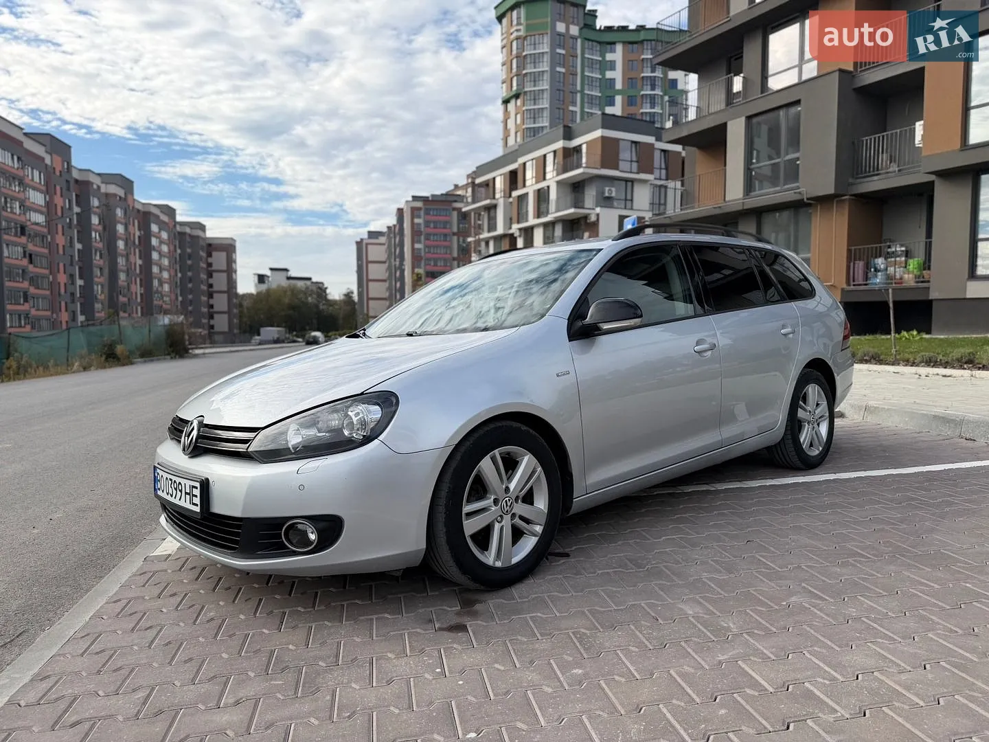 Volkswagen Golf, 2012