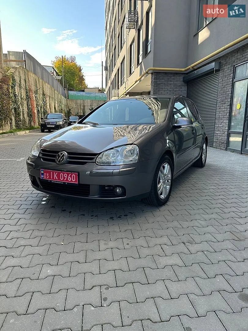 Volkswagen Golf, 2007