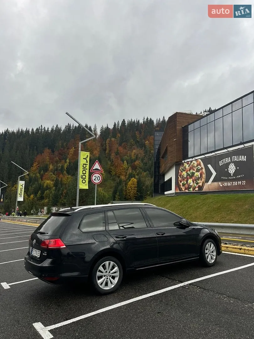 Volkswagen Golf, 2016
