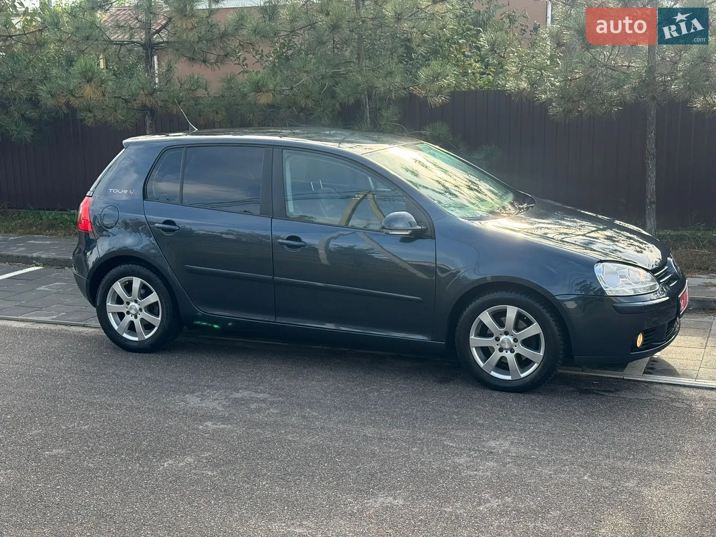 Volkswagen Golf, 2007