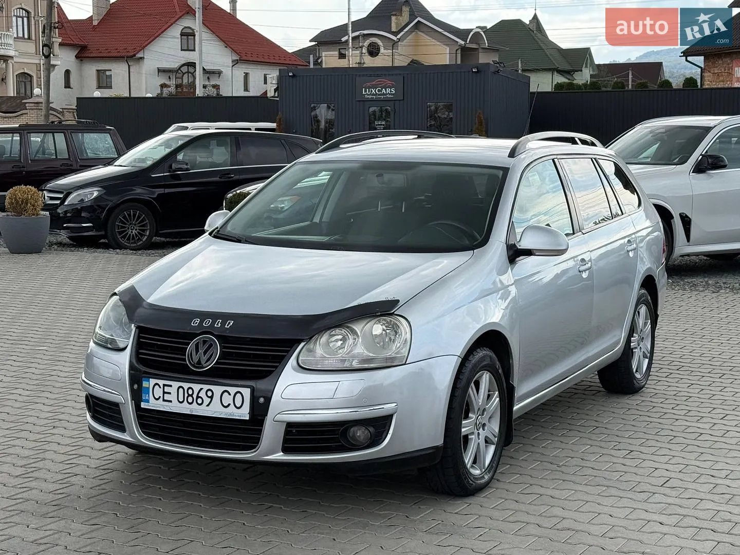 Volkswagen Golf, 2008
