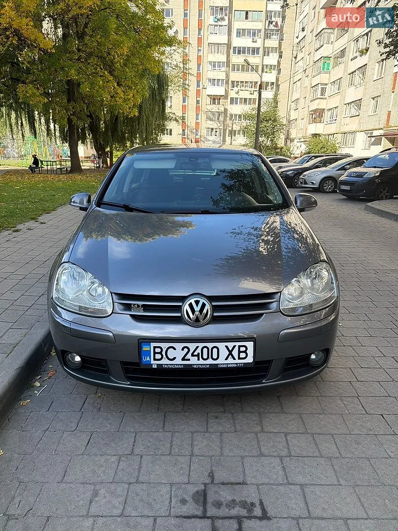 Volkswagen Golf, 2008