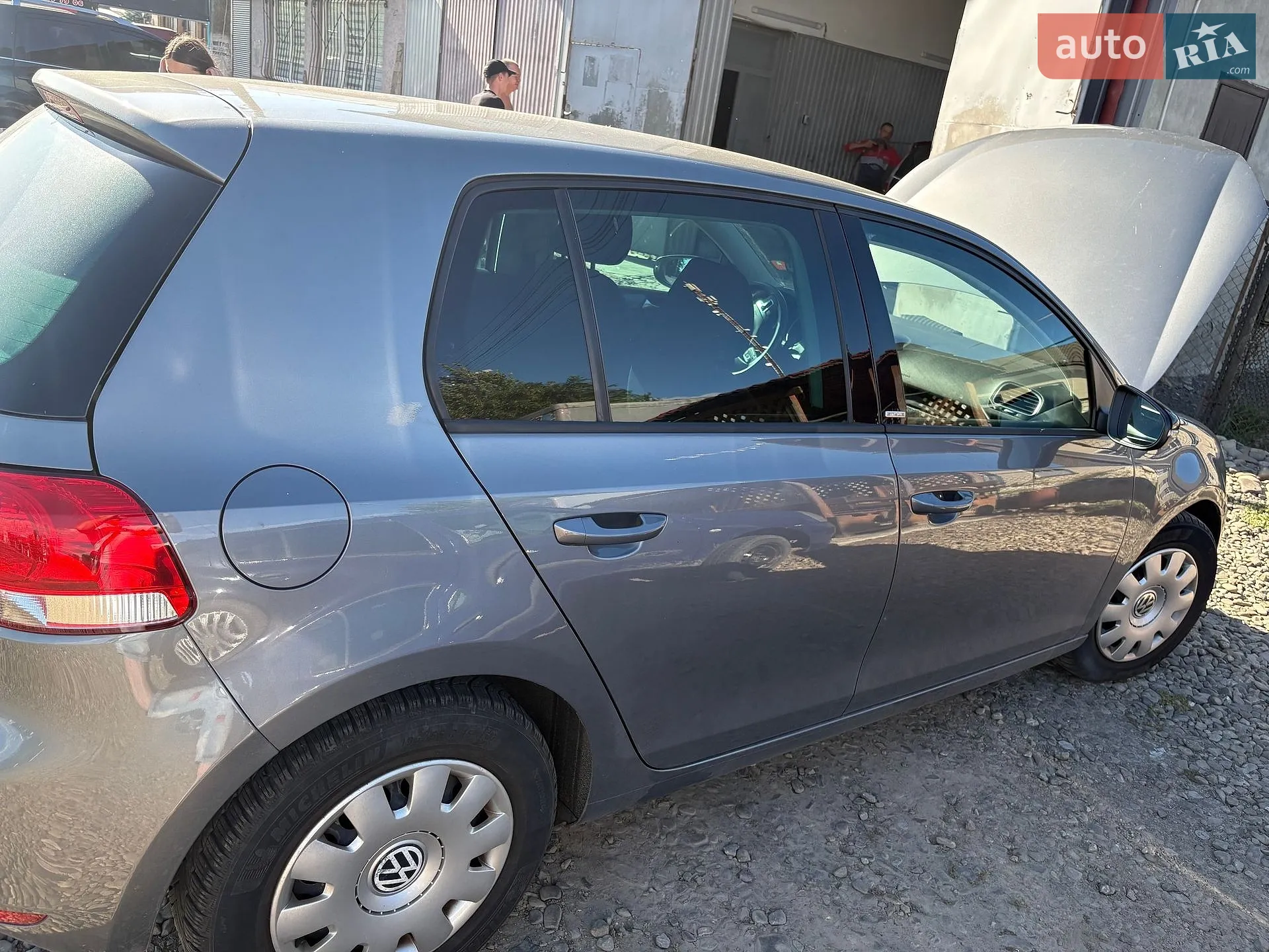 Volkswagen Golf, 2011