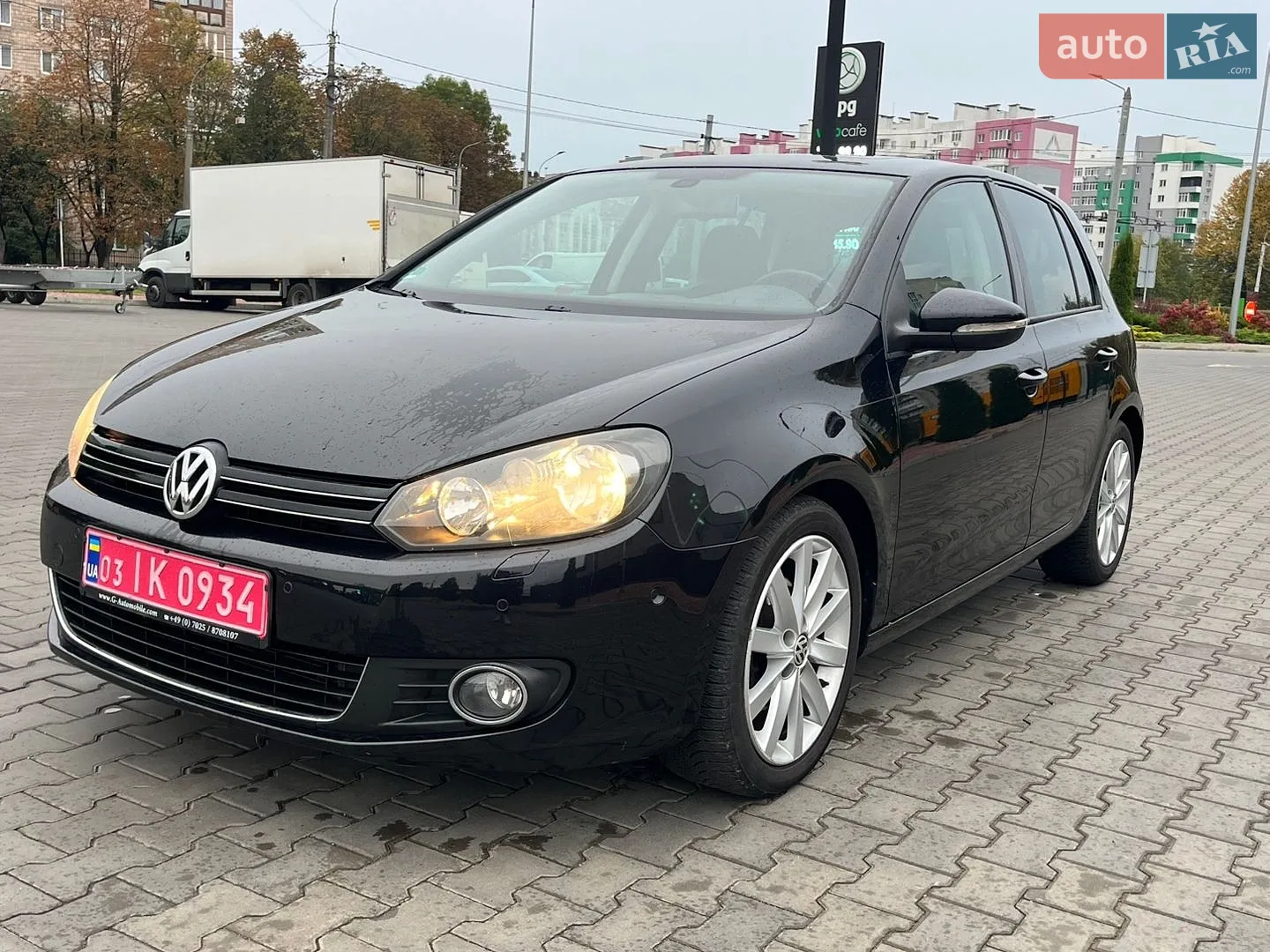Volkswagen Golf, 2009
