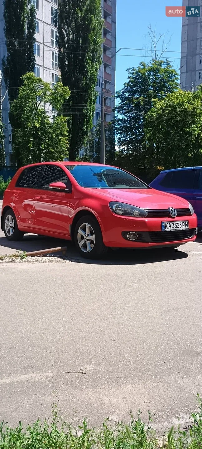 Volkswagen Golf, 2009