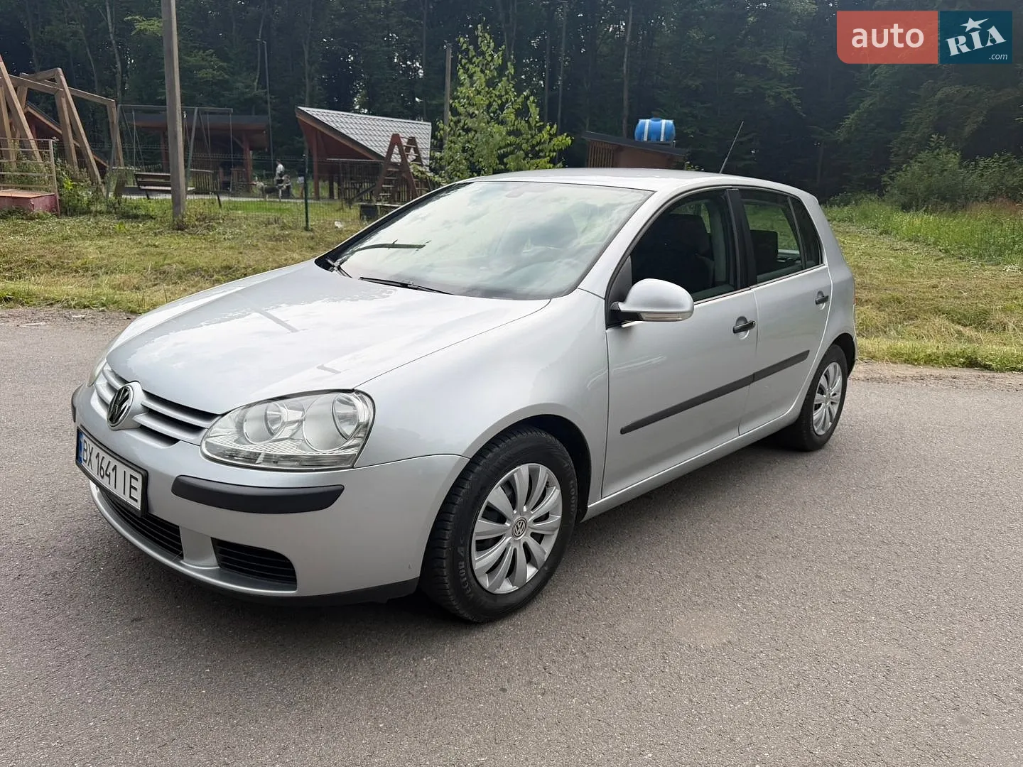 Volkswagen Golf, 2006