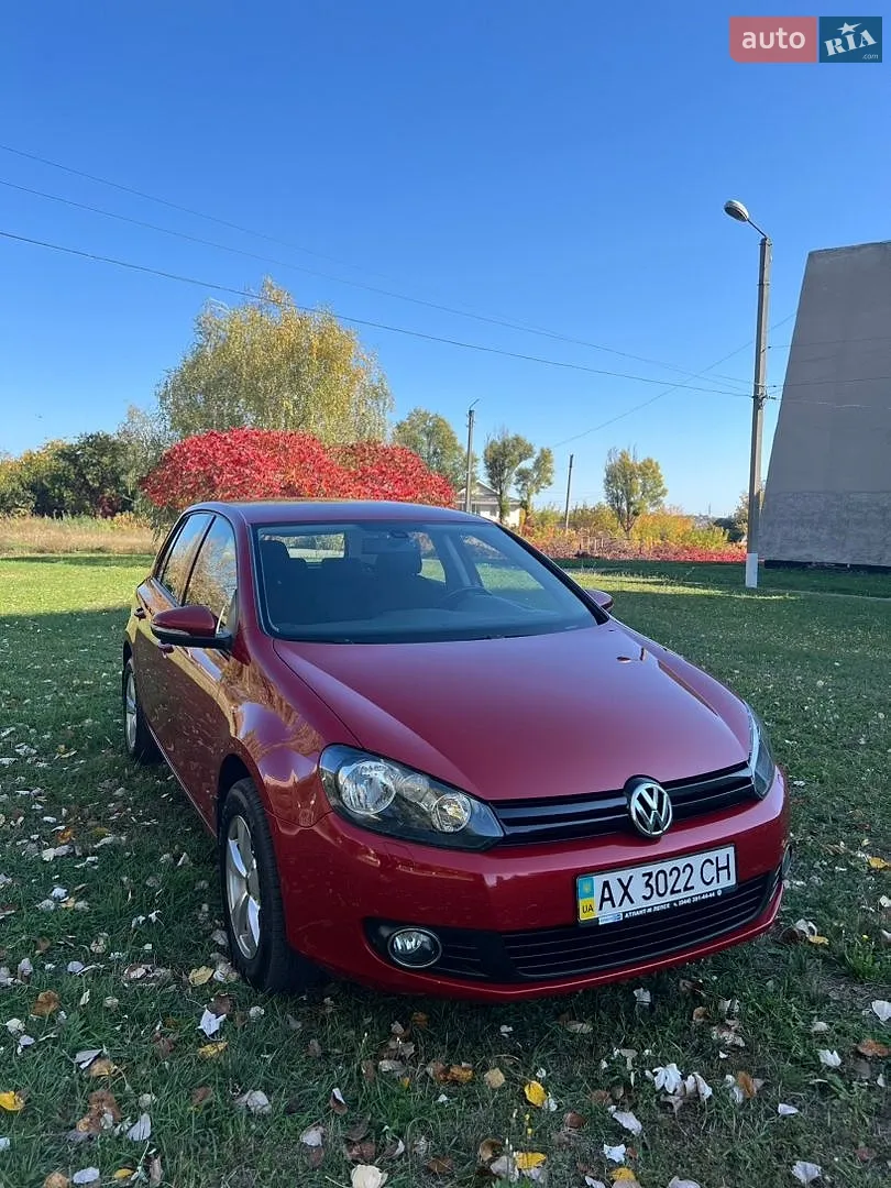 Volkswagen Golf, 2010