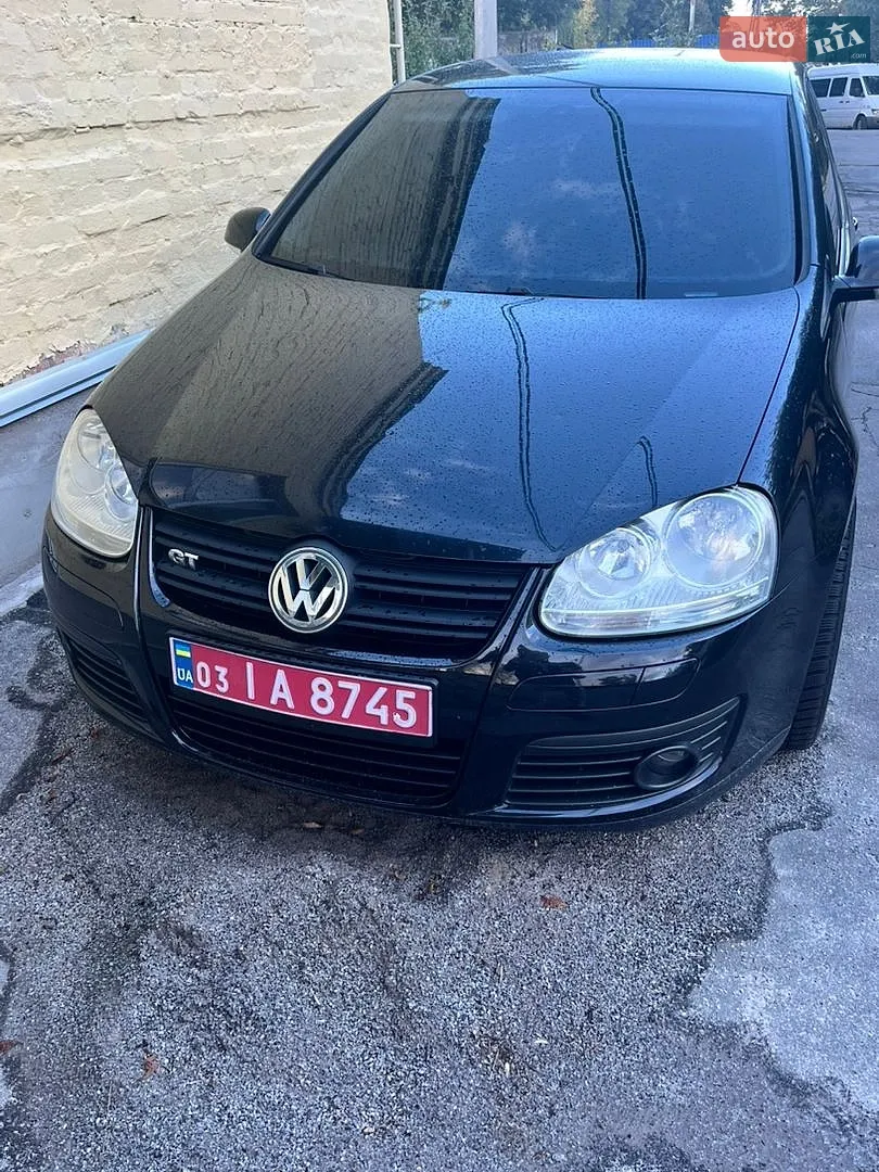 Volkswagen Golf, 2006