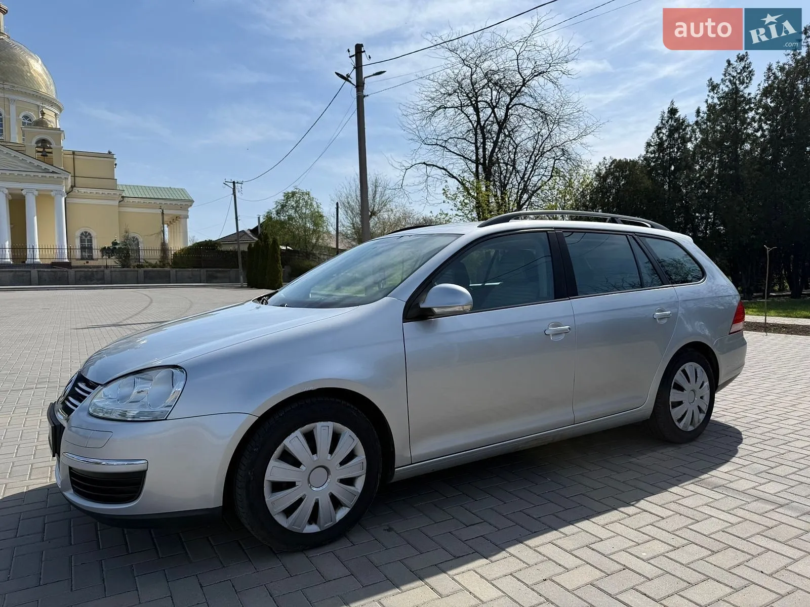 Volkswagen Golf, 2008