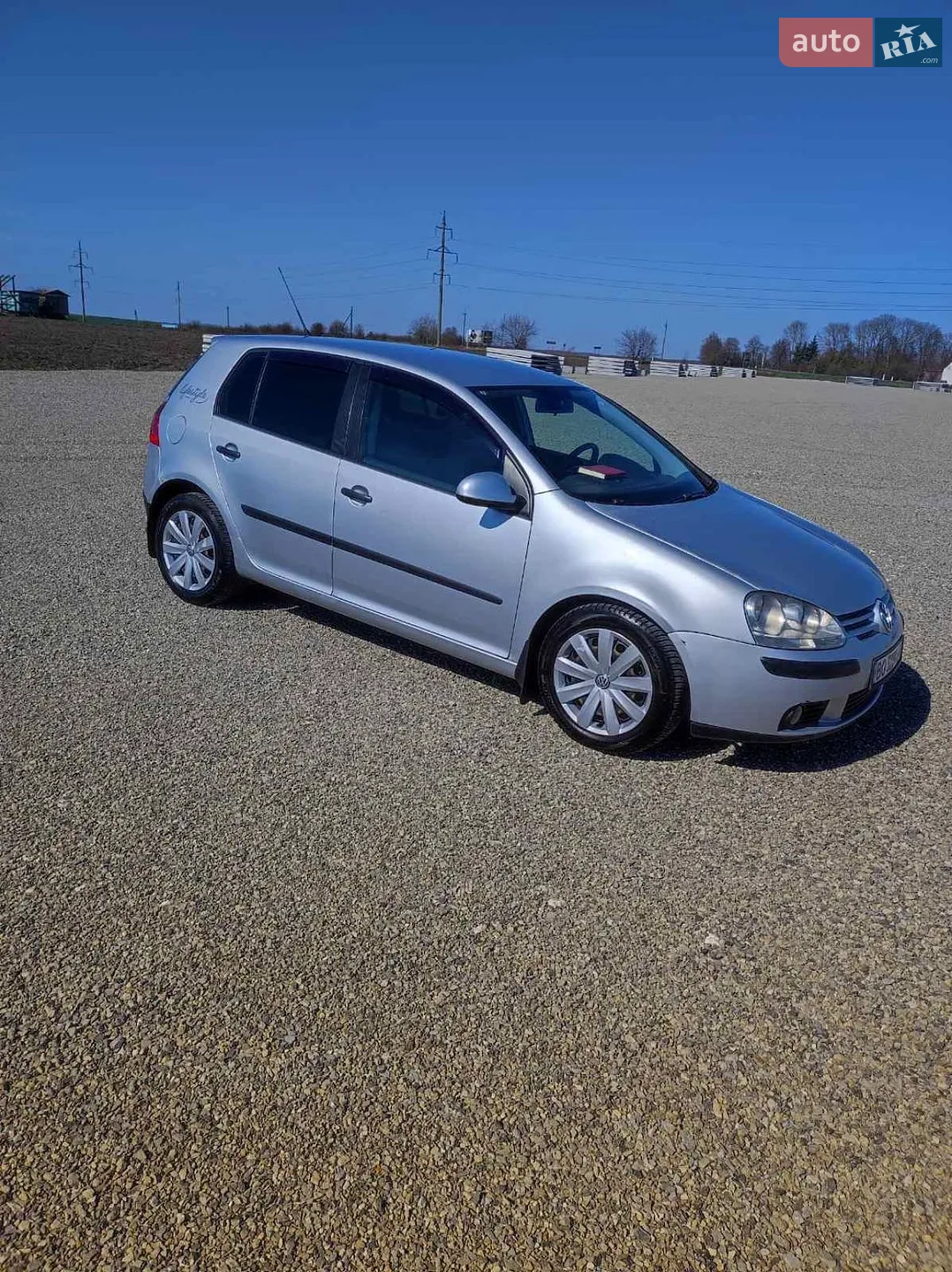 Volkswagen Golf, 2007