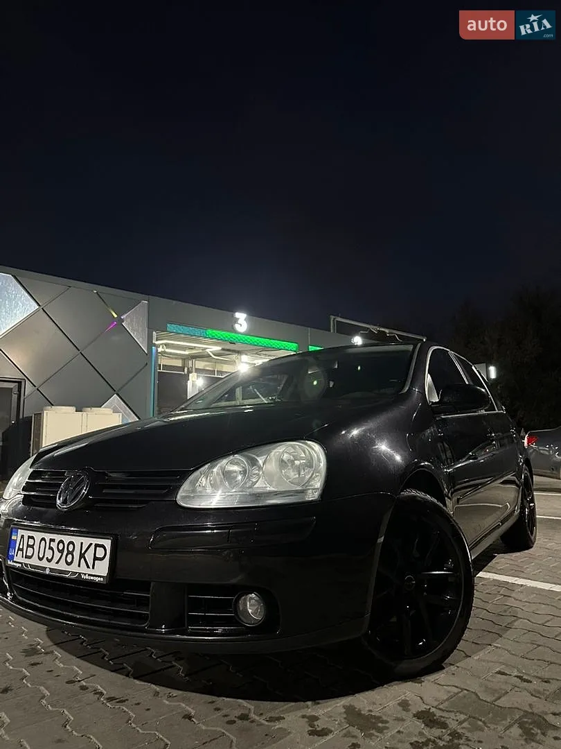Volkswagen Golf, 2006