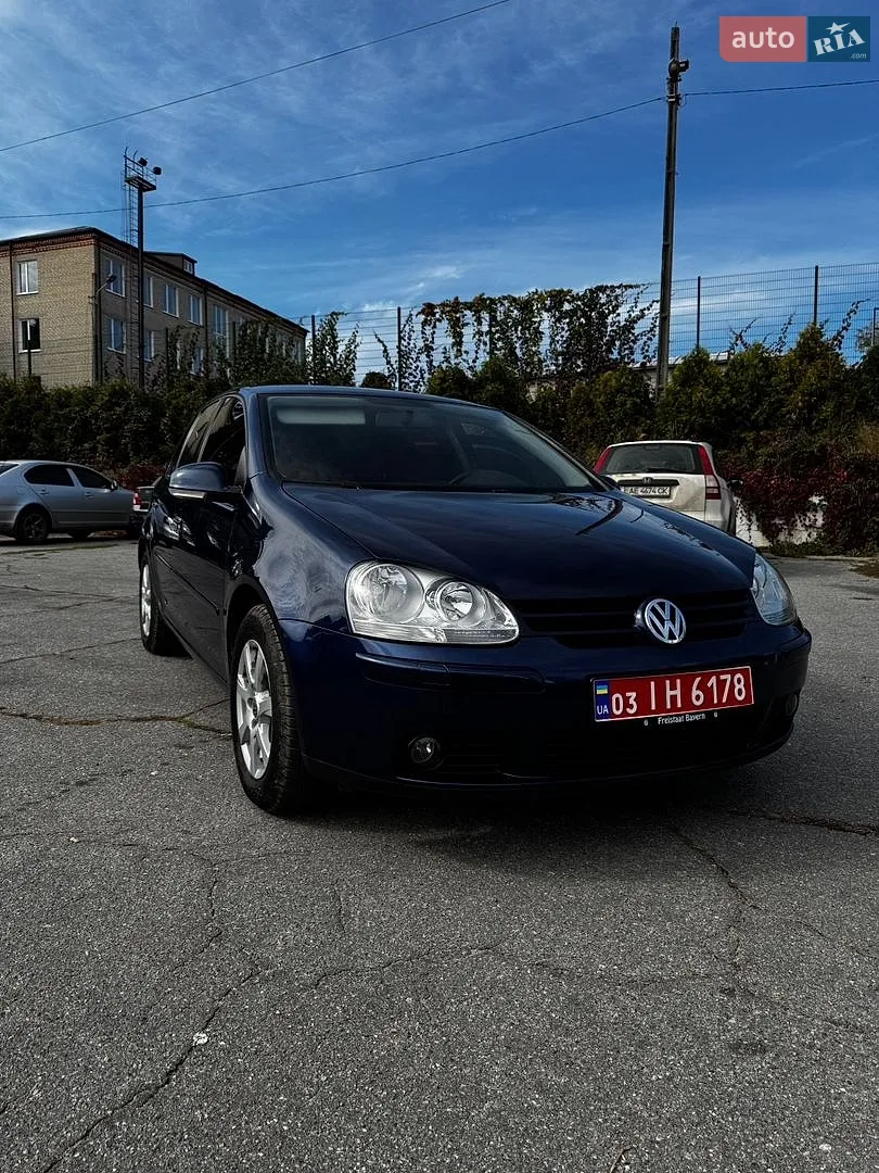 Volkswagen Golf, 2007