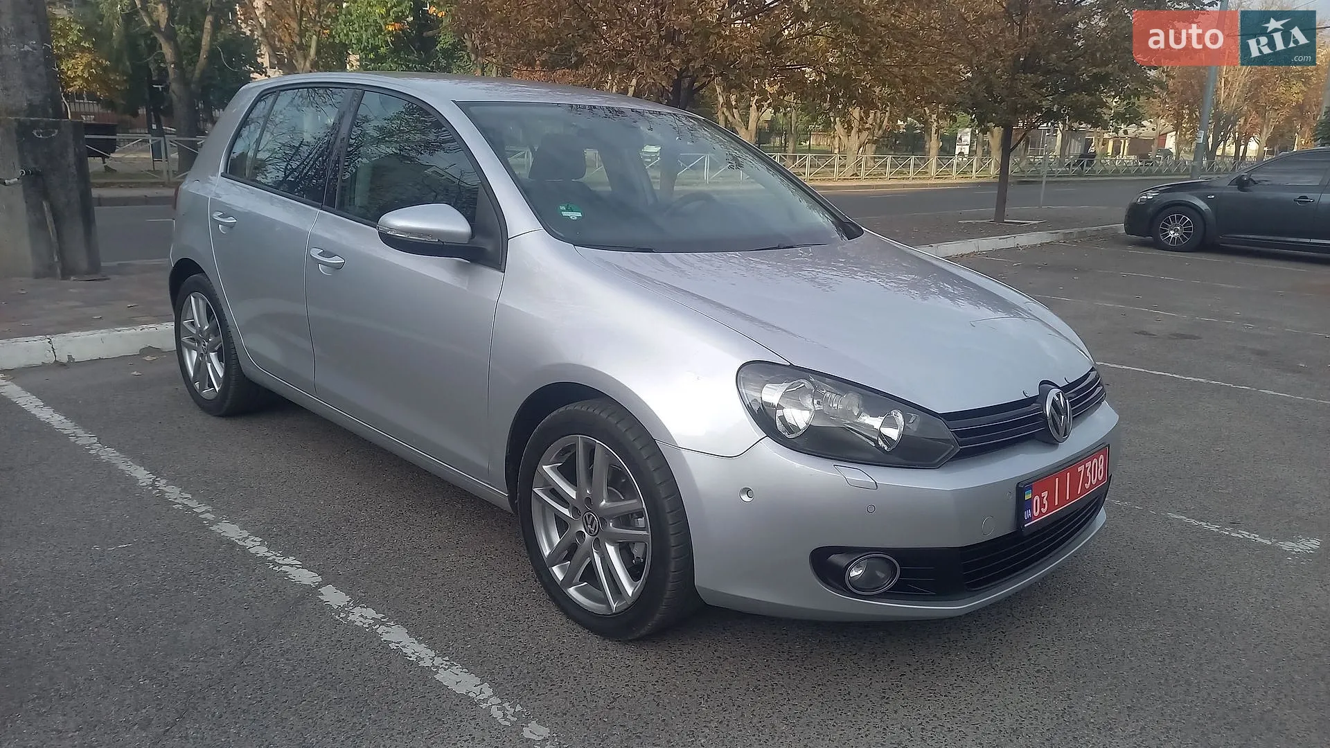 Volkswagen Golf, 2010