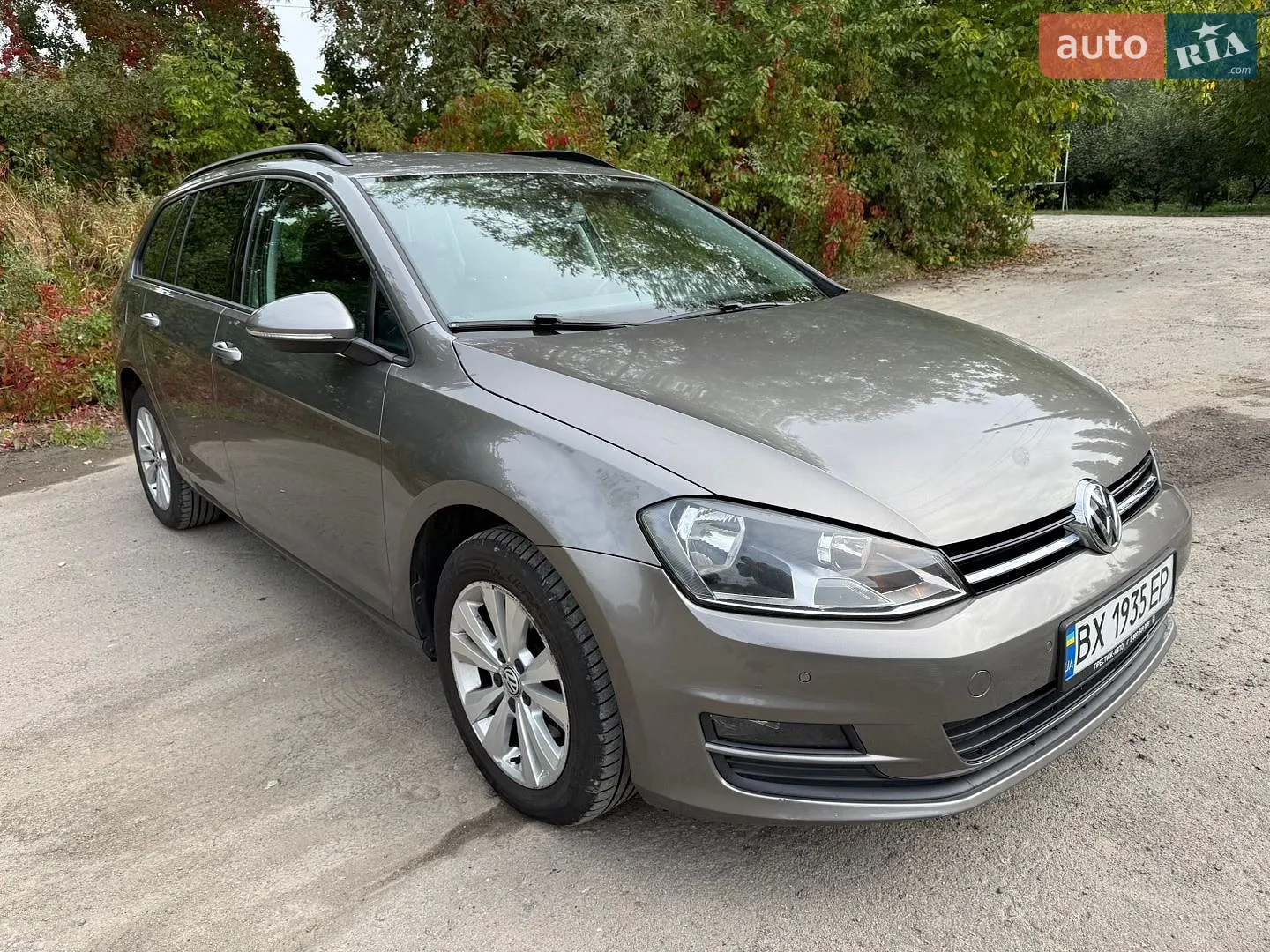 Volkswagen Golf, 2016