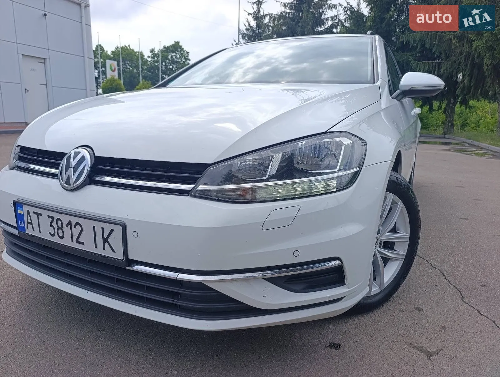 Volkswagen Golf, 2020