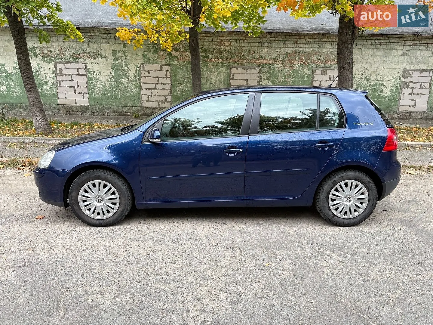 Volkswagen Golf, 2007