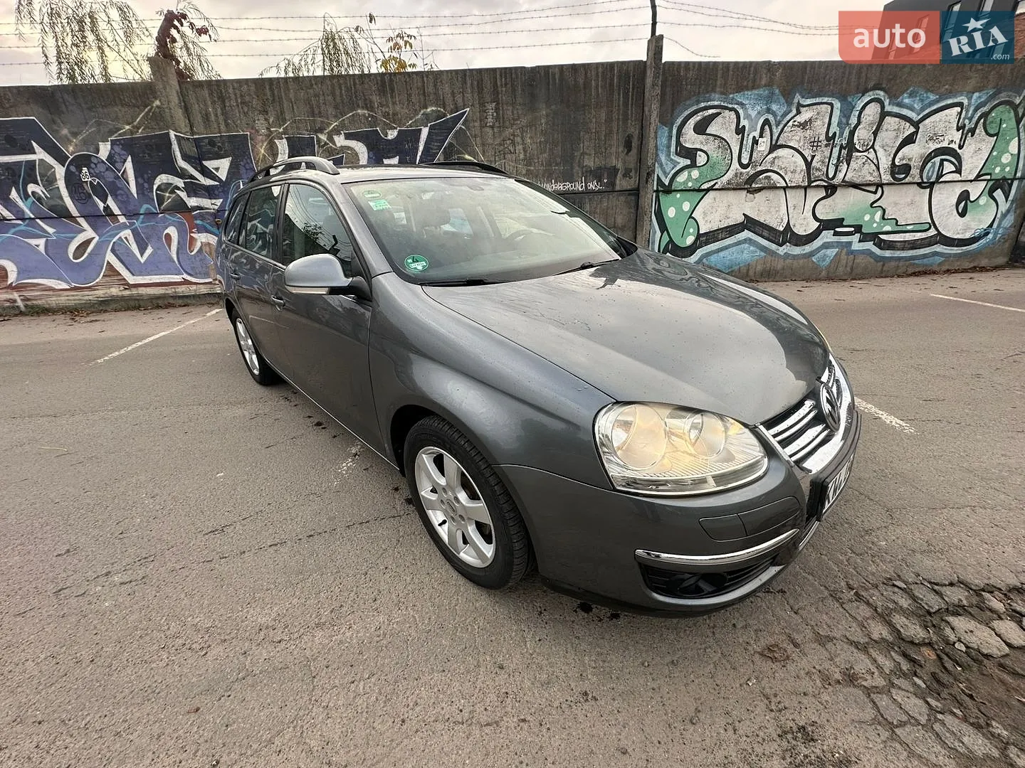 Volkswagen Golf, 2008