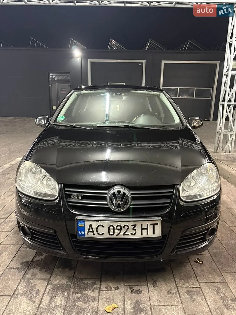 Volkswagen Golf, 2006