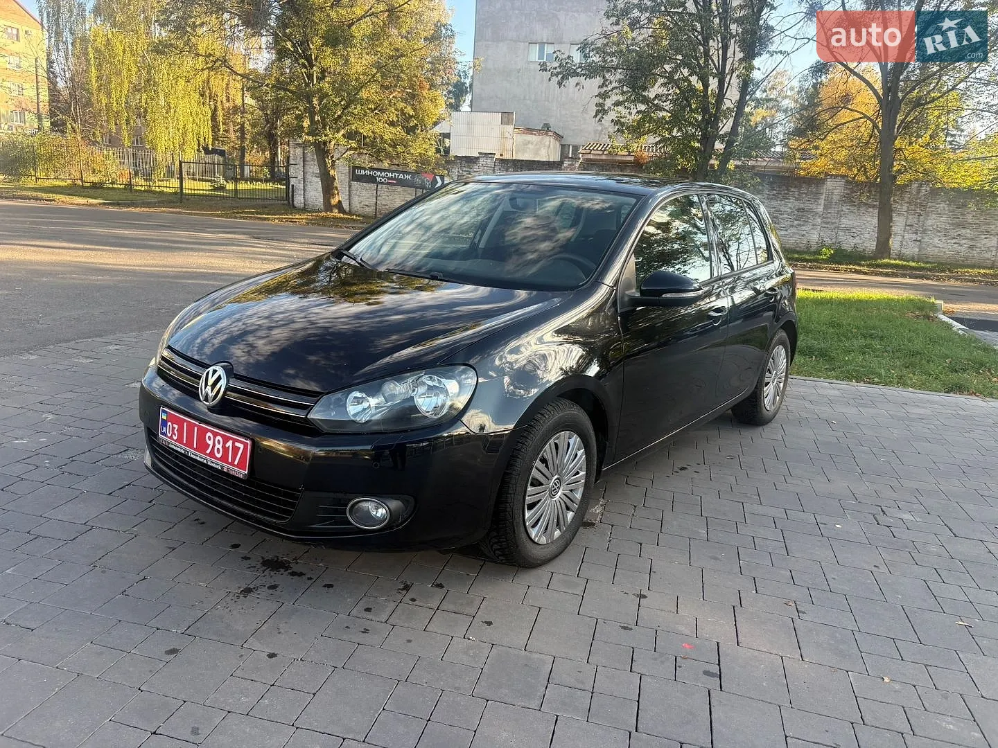 Volkswagen Golf, 2009