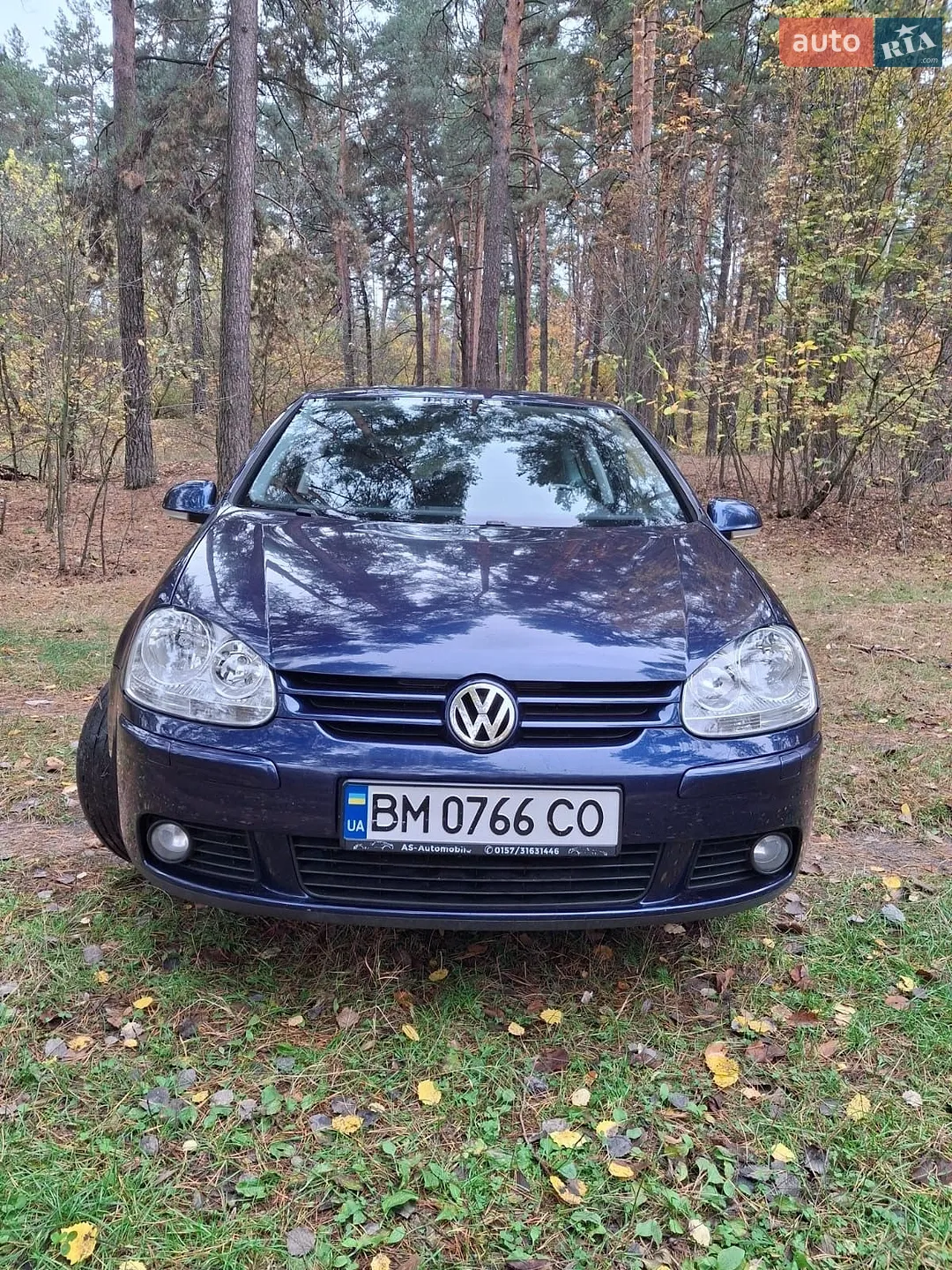 Volkswagen Golf, 2007
