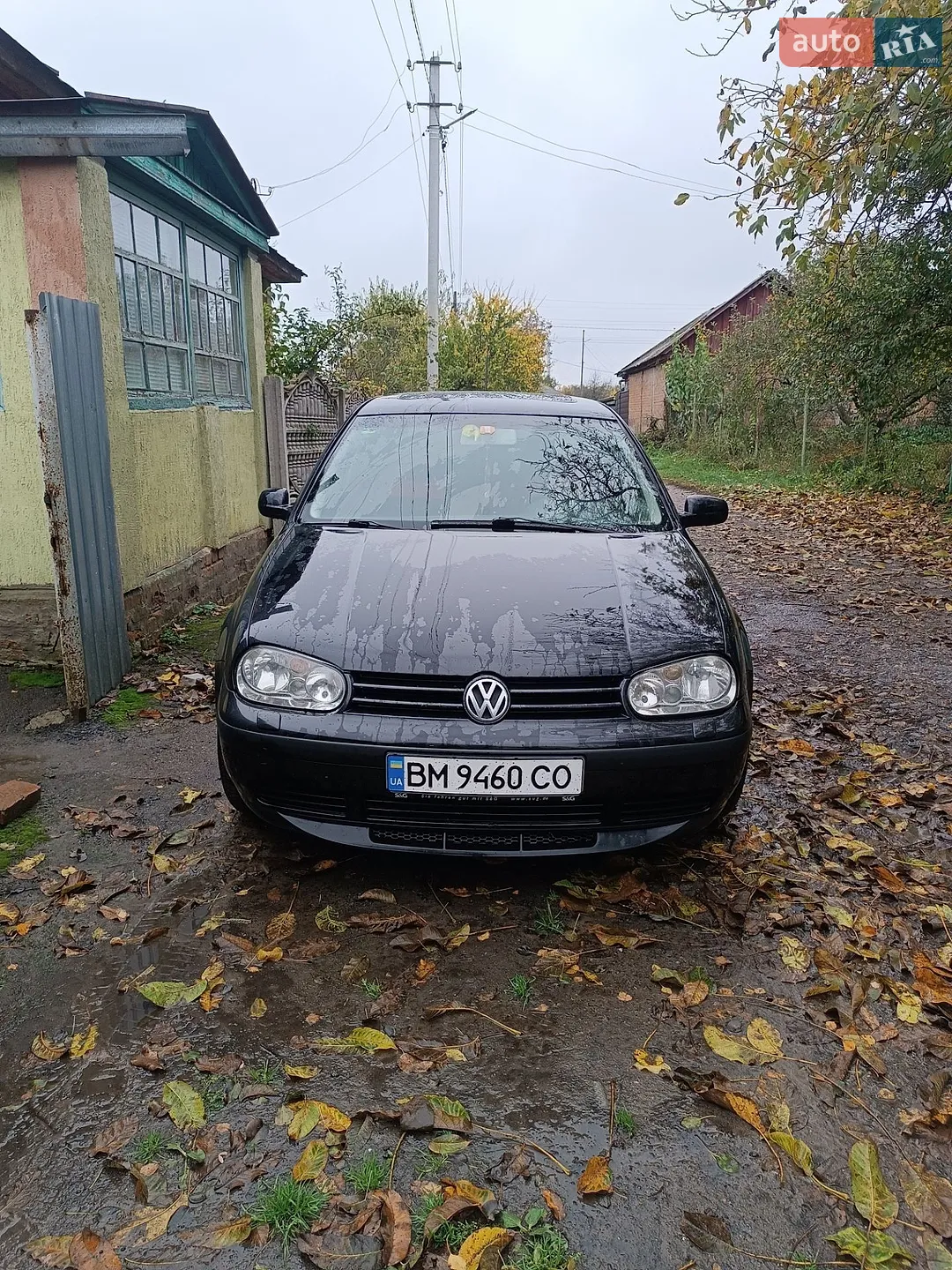 Volkswagen Golf, 2000