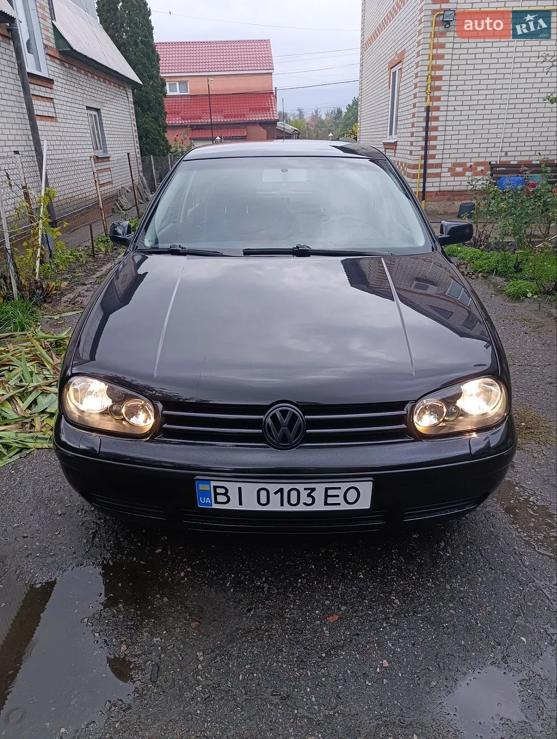 Volkswagen Golf, 2003