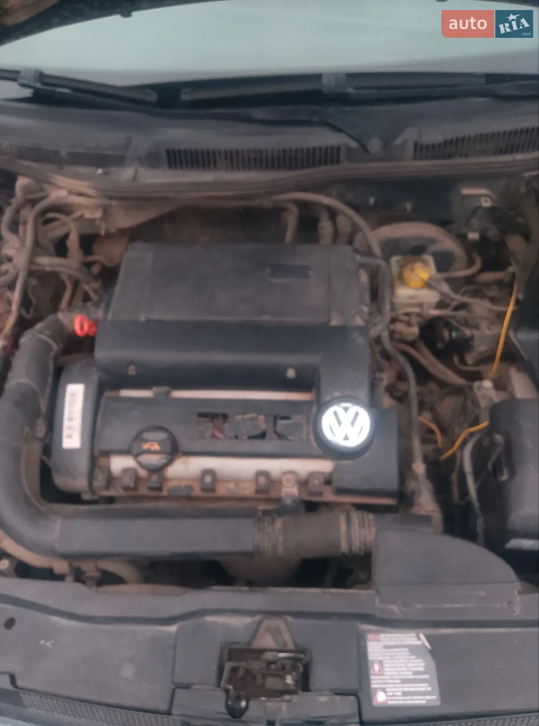 Volkswagen Golf 2004 — 1
